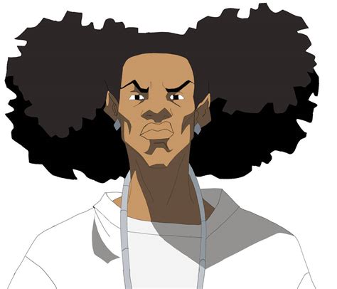 boondocks thugnificent